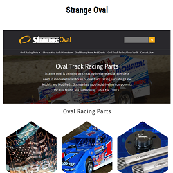 Strange Oval